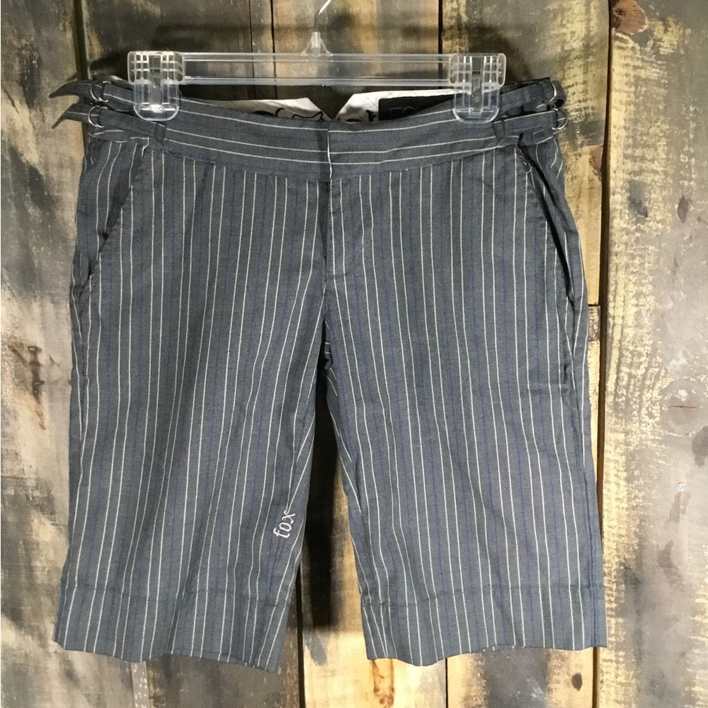 Fox Girls Bermuda shorts juniors size 3